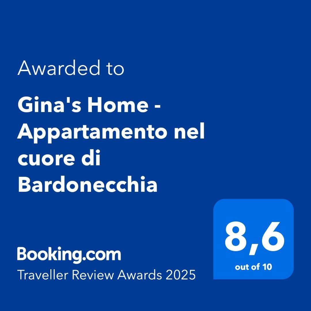 Gina'S Home - Appartamento Nel Cuore Di 巴多尼奇亚 外观 照片